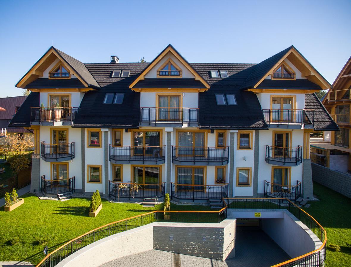 Apart-Center Pod Orlem II Zakopane Exterior photo