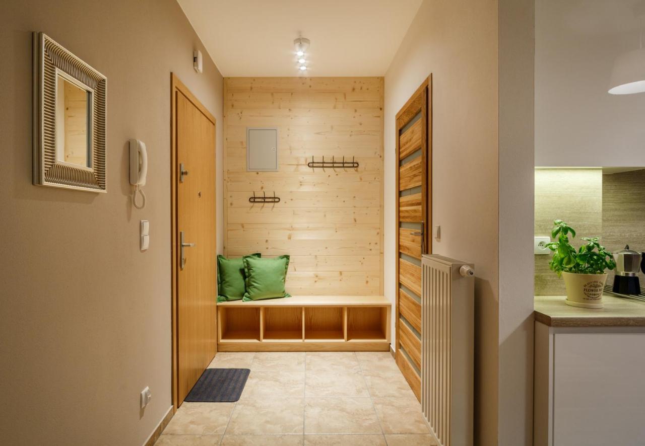 Apart-Center Pod Orlem II Zakopane Exterior photo