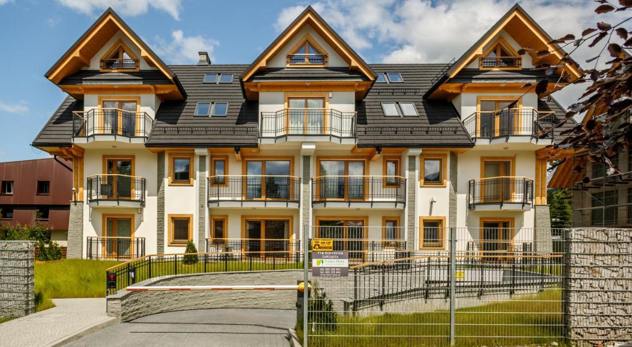 Apart-Center Pod Orlem II Zakopane Exterior photo